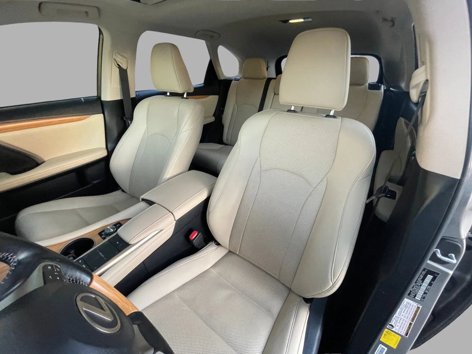 Used 2021 Lexus RX 350L FWD w/ Premium Package image 19