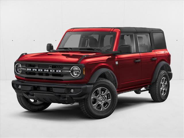 New 2025 Ford Bronco Big Bend