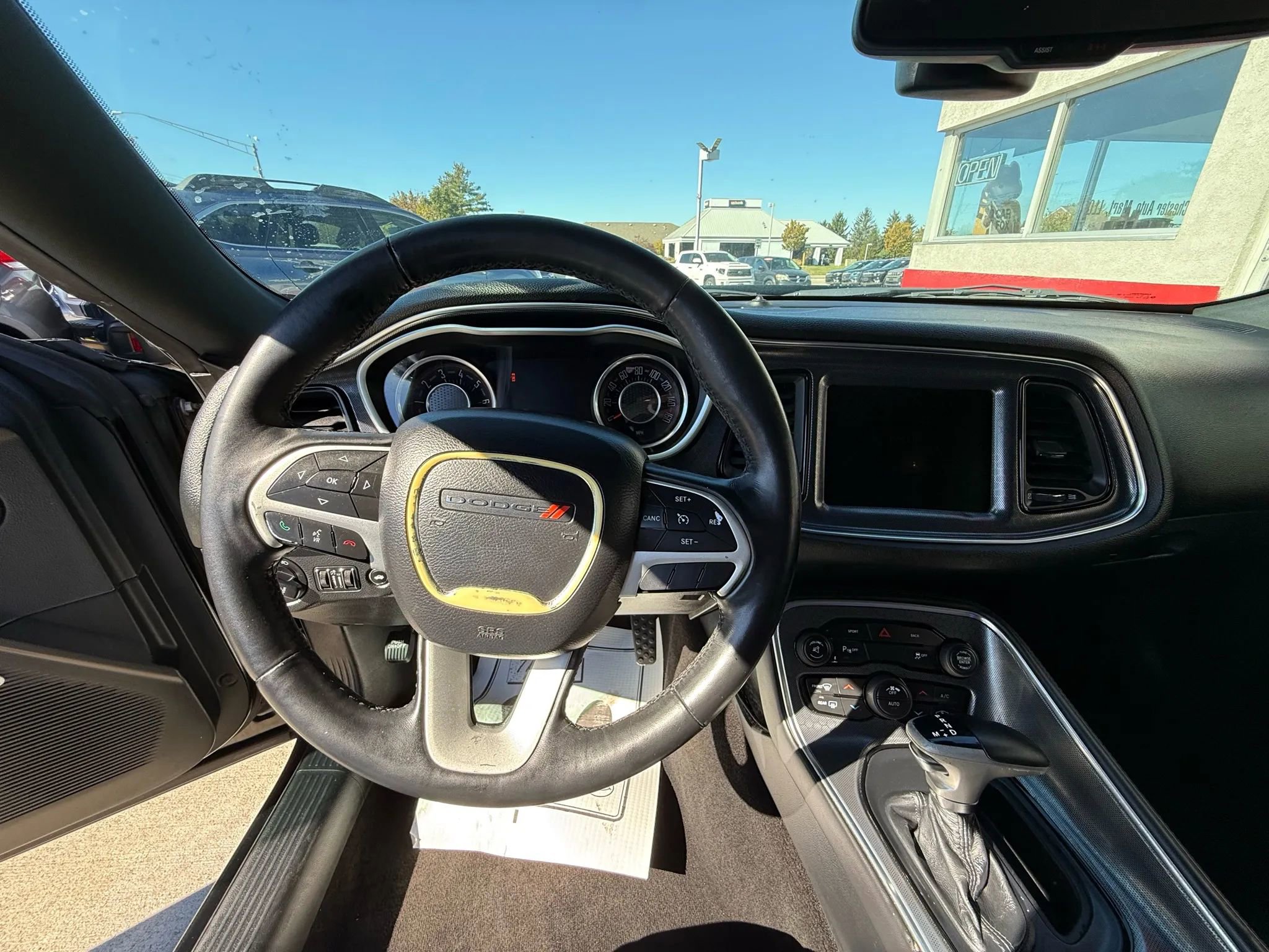 Used 2015 Dodge Challenger SXT Plus image 15