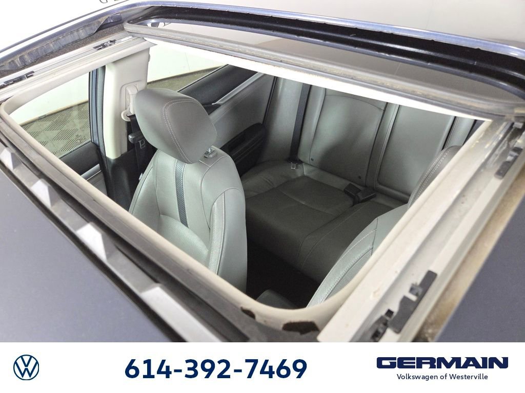 Used 2017 Honda Civic Touring image 32