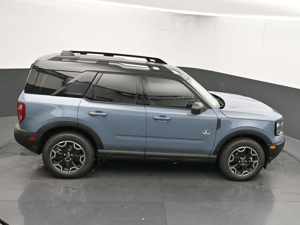 New 2025 Ford Bronco Sport Outer Banks image 41