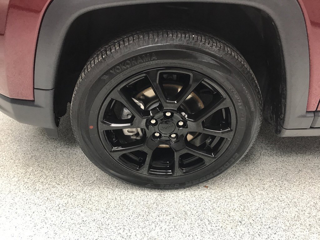 Used 2022 Jeep Compass Altitude w/ Convenience Group image 7