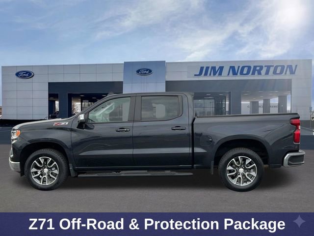 Used 2024 Chevrolet Silverado 1500 LT image 8