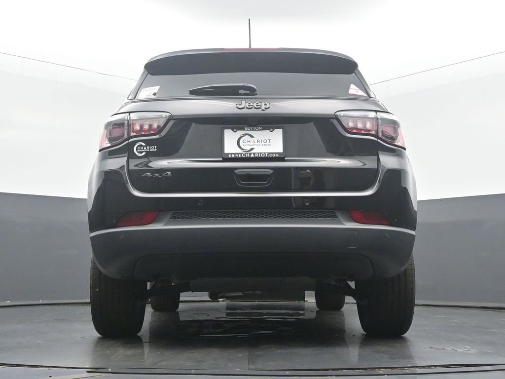 New 2026 Jeep Compass Limited image 50