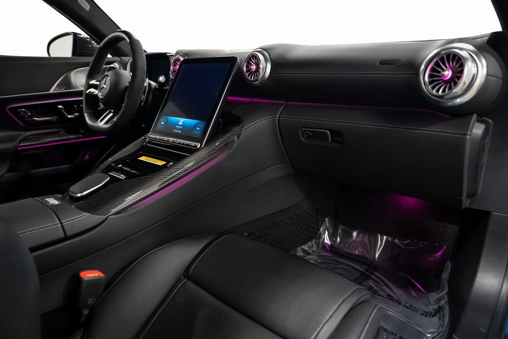 Used 2024 Mercedes-Benz AMG GT 63 image 54