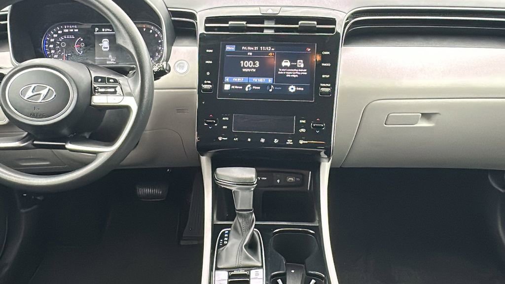 Certified 2024 Hyundai Tucson SEL image 11