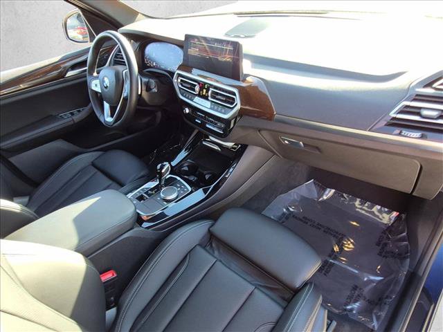 Certified 2024 BMW X3 sDrive30i w/ Convenience Package RWD image 23