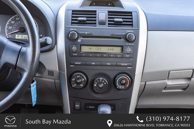 Used 2012 Toyota Corolla L image 9