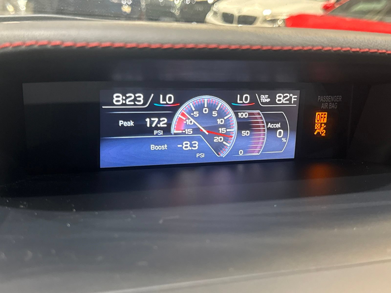 Used 2019 Subaru WRX STI AWD/4WD image 27