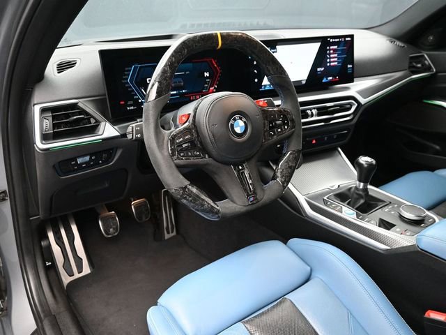 Used 2023 BMW M3 w/ Executive Package RWD image 23
