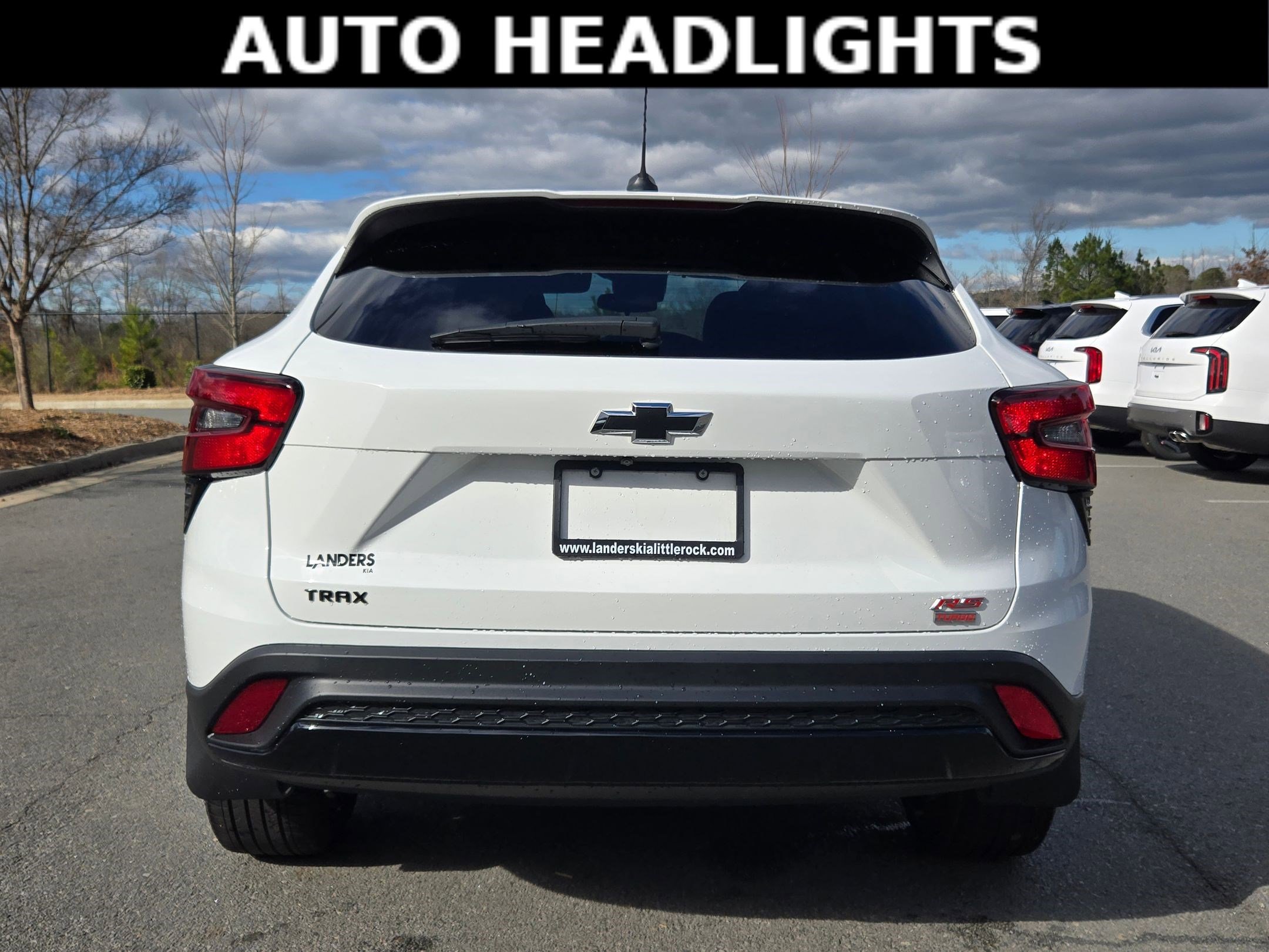 Used 2024 Chevrolet Trax RS image 6