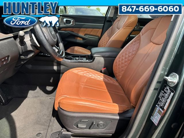 Used 2022 Kia Sorento SX Prestige w/ Rust Color Package image 22