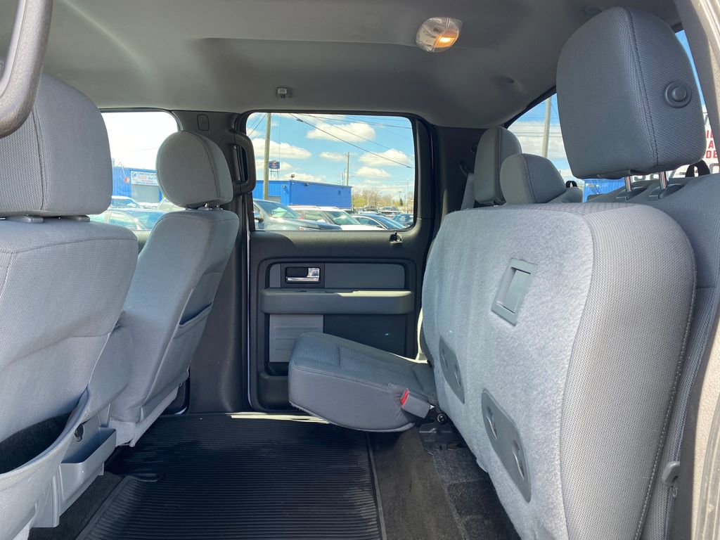 Used 2014 Ford F150 XLT w/ Equipment Group 301A Mid image 16