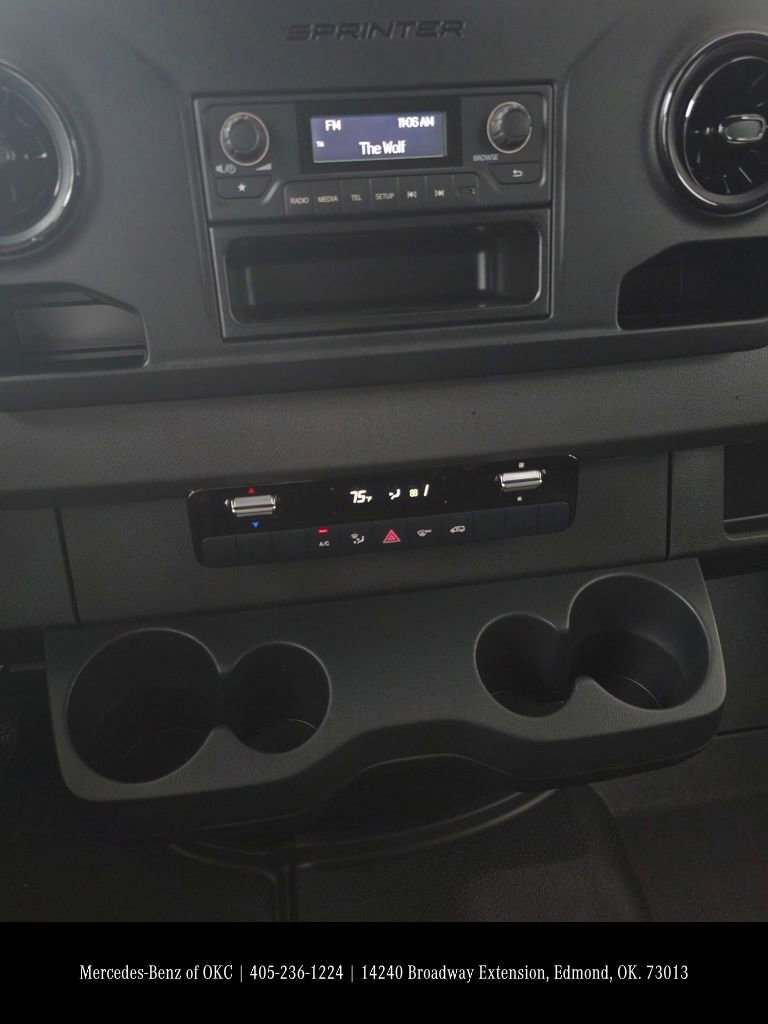 New 2026 Mercedes-Benz Sprinter 2500 image 14
