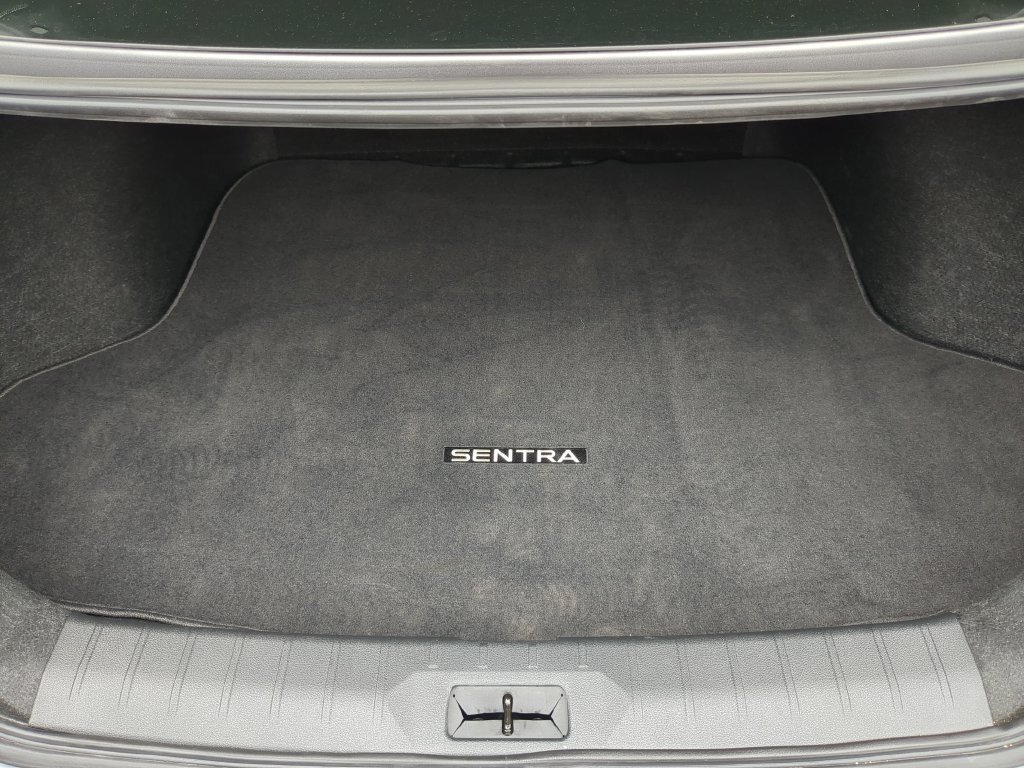 Certified 2026 Nissan Sentra S w/ Floor Mat Package FWD image 29