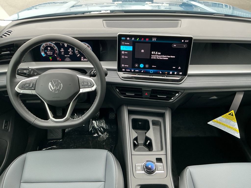New 2026 Volkswagen Tiguan SE AWD/4WD image 13