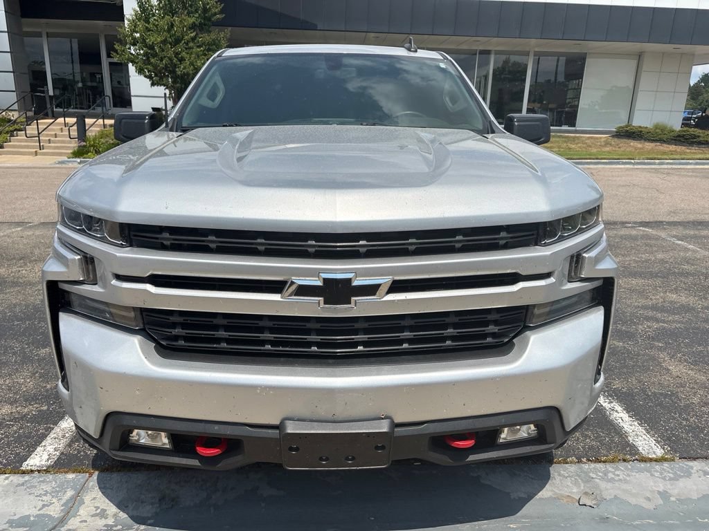 Used 2022 Chevrolet Silverado 1500 RST AWD/4WD image 3