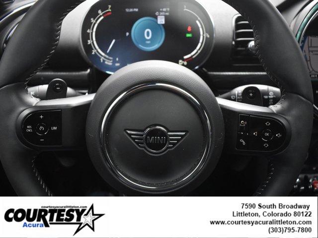 Used 2022 MINI Cooper Clubman S w/ Premium Package image 9