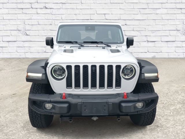Used 2023 Jeep Wrangler Unlimited Rubicon w/ LED Lighting Group image 6