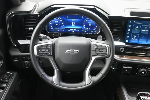 Used 2025 Chevrolet Silverado 1500 RST w/ Convenience Package II AWD/4WD image 23
