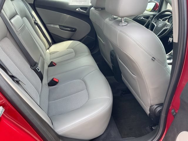 Used 2017 Buick Verano Sport Touring w/ Driver Confidence Package FWD image 32