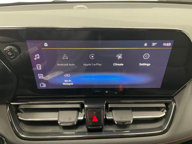 New 2026 Chevrolet TrailBlazer RS w/ Convenience Package image 3