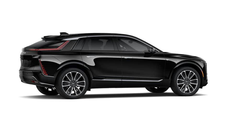 New 2027 Cadillac Lyriq Premium Luxury w/ LPO, Radiant Package AWD/4WD image 18