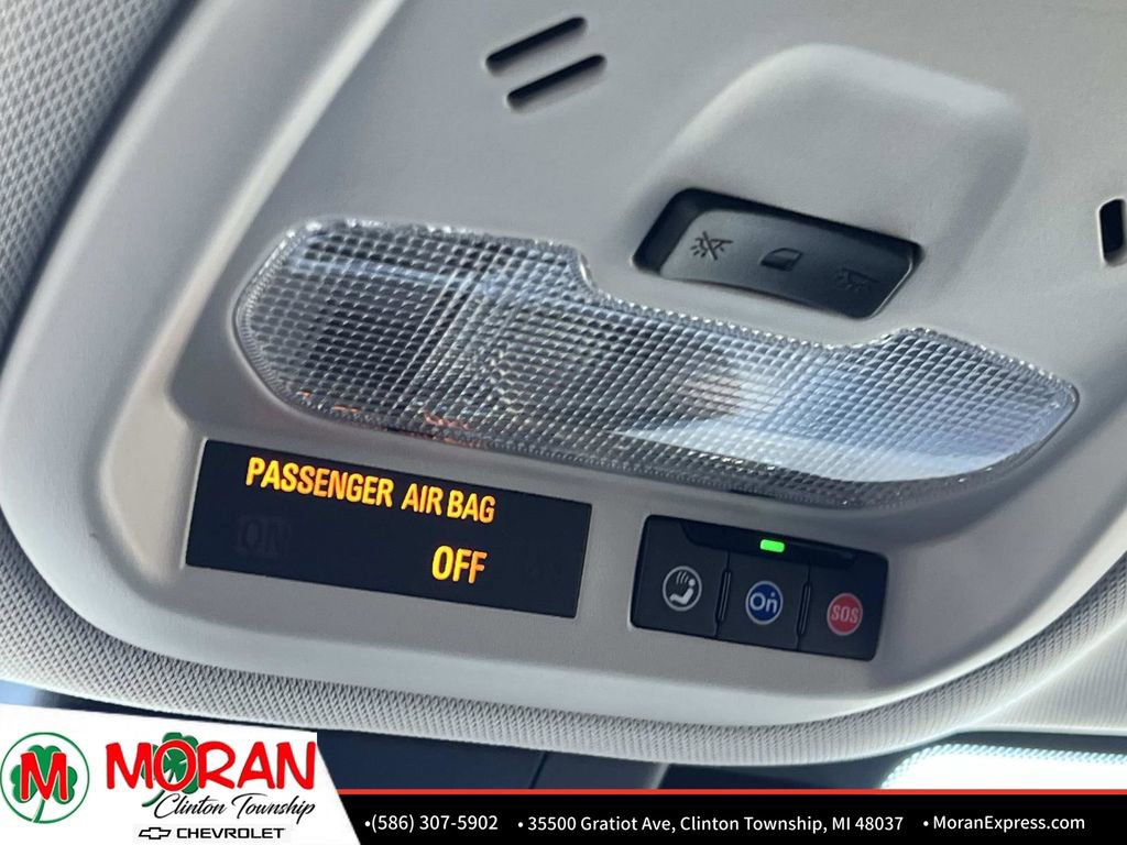 Certified 2024 Chevrolet Trax LT w/ Driver Confidence Package image 26