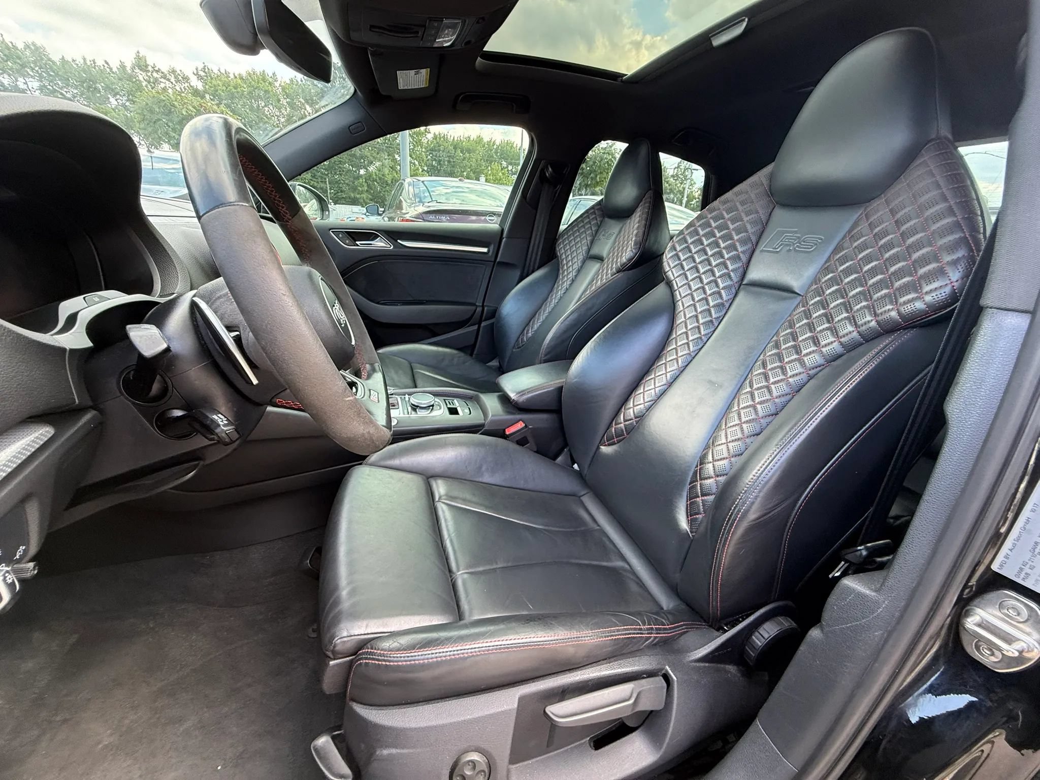 Used 2018 Audi RS 3 AWD/4WD image 16