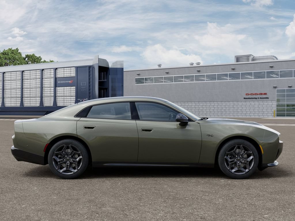 New 2027 Dodge Charger R/T AWD/4WD image 21