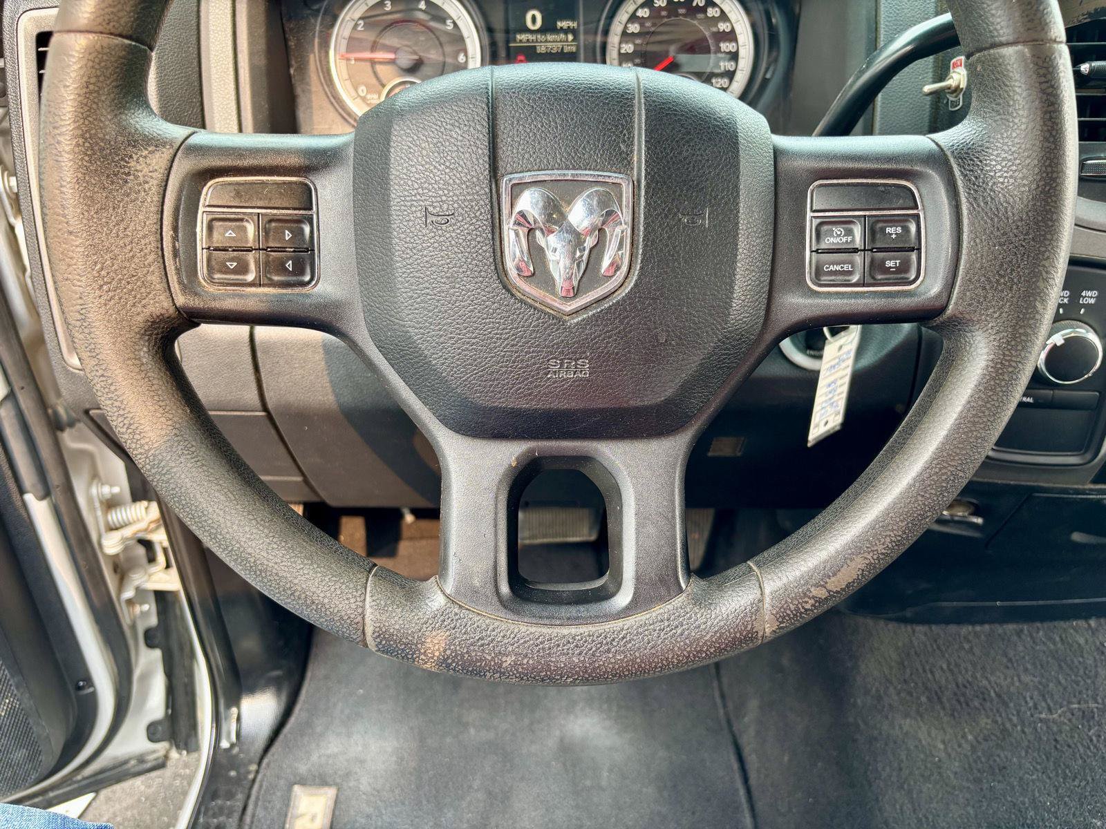 Used 2013 RAM 1500 Tradesman w/ Popular Equipment Group AWD/4WD image 14
