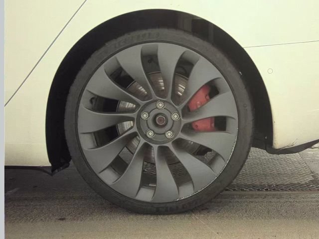 Used 2021 Tesla Model 3 Performance AWD/4WD image 22