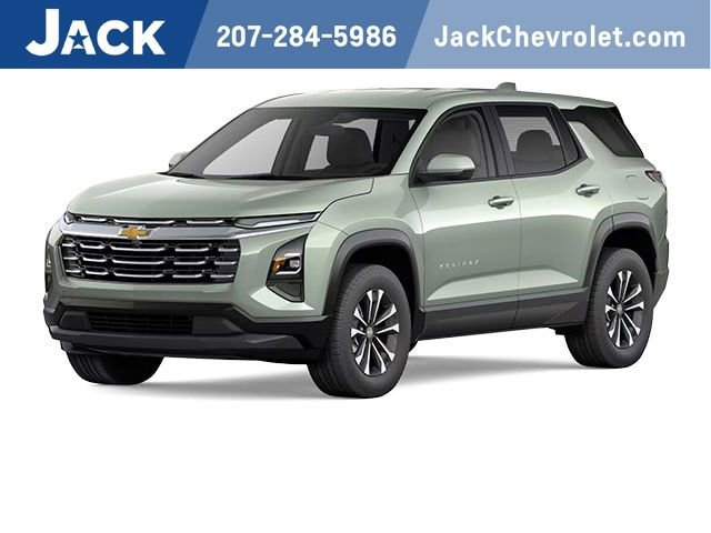 New 2026 Chevrolet Equinox LT w/ Convenience Package II image 1