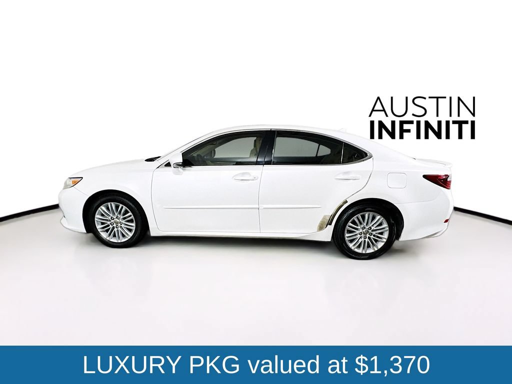 Used 2013 Lexus ES 350 w/ Luxury Pkg FWD image 4