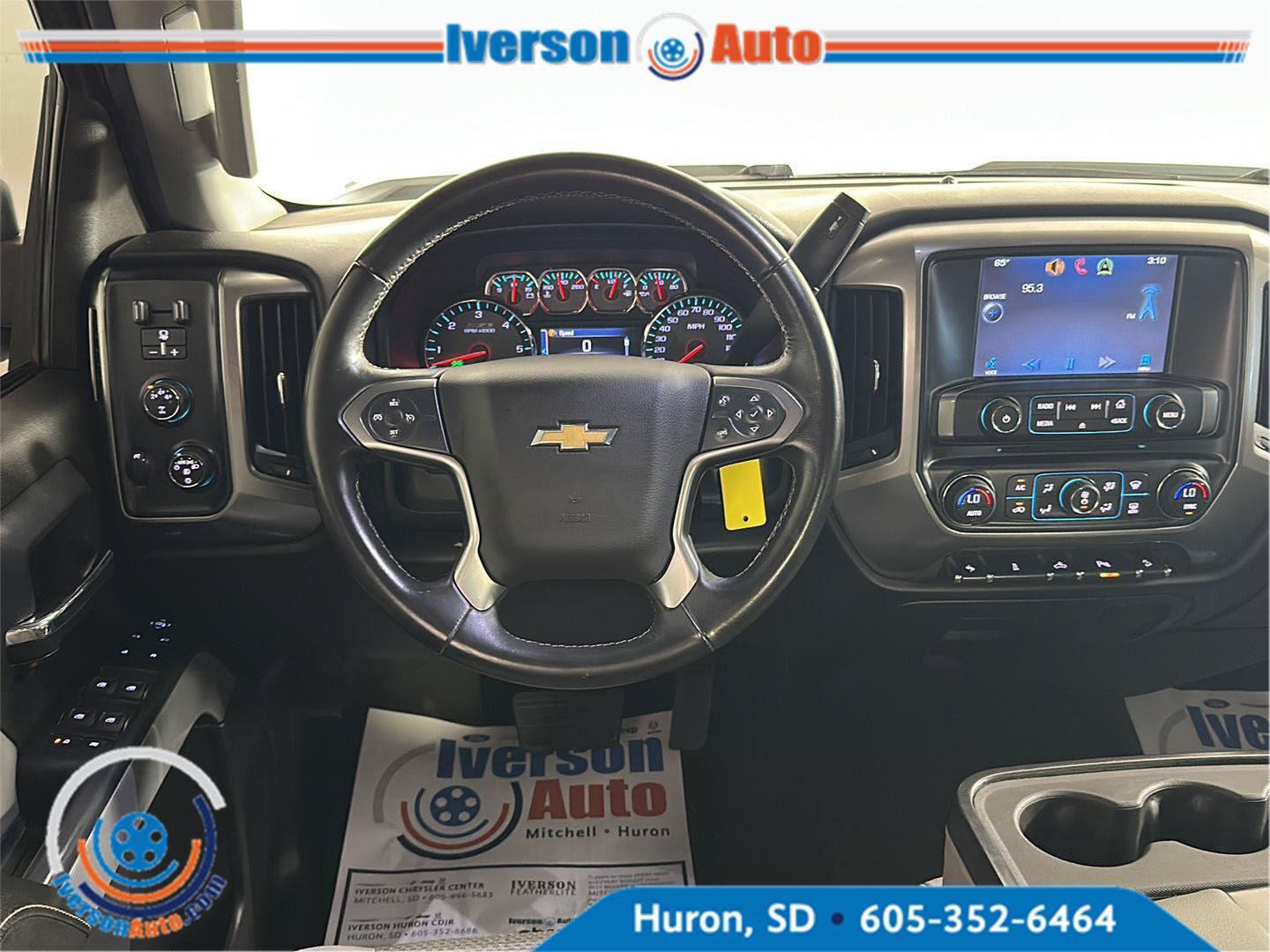 Used 2015 Chevrolet Silverado 2500 LT AWD/4WD image 25