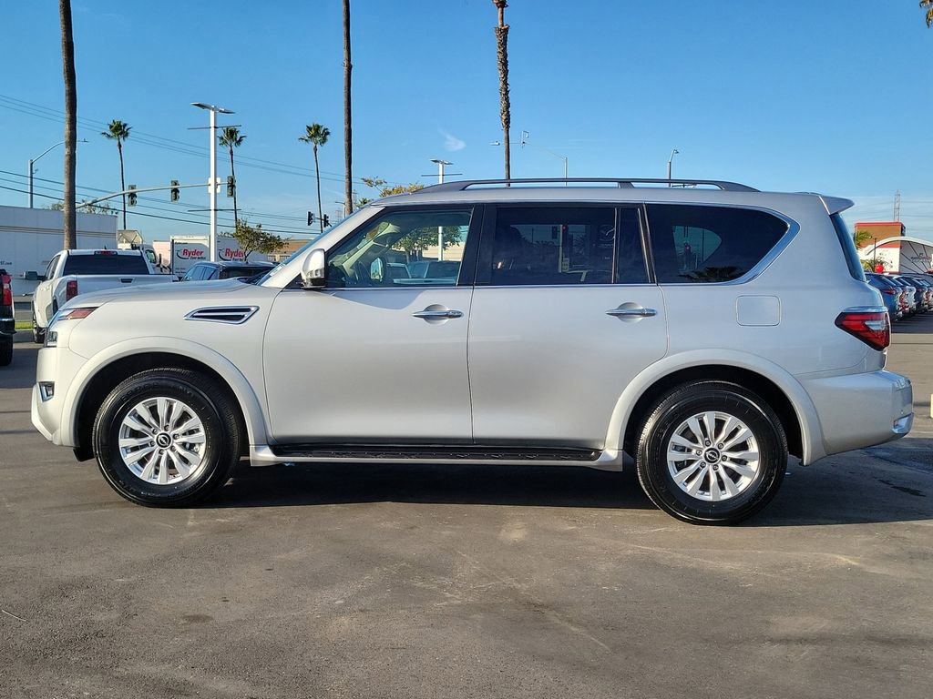 Used 2023 Nissan Armada SV image 34
