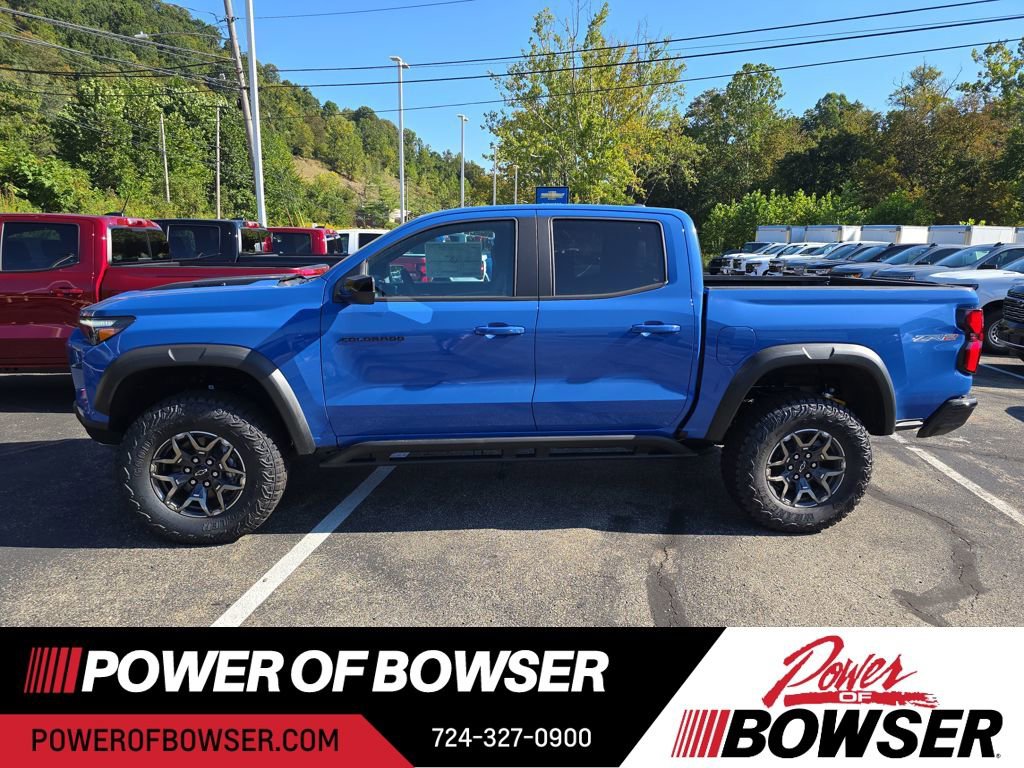 New 2025 Chevrolet Colorado ZR2 image 2