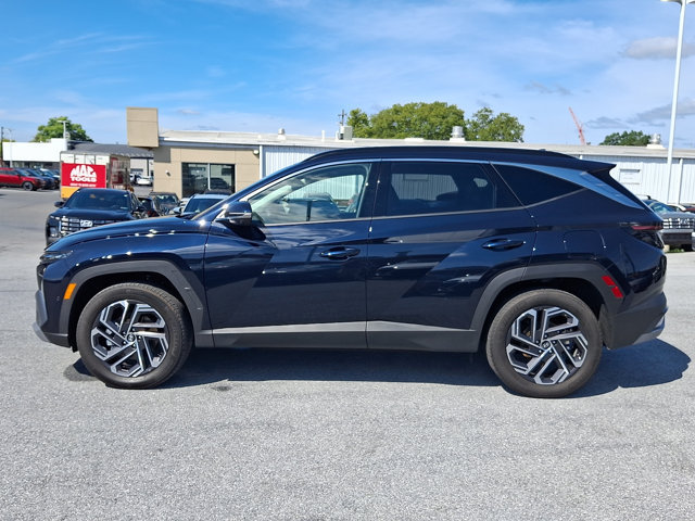 Certified 2026 Hyundai Tucson Limited AWD/4WD image 7