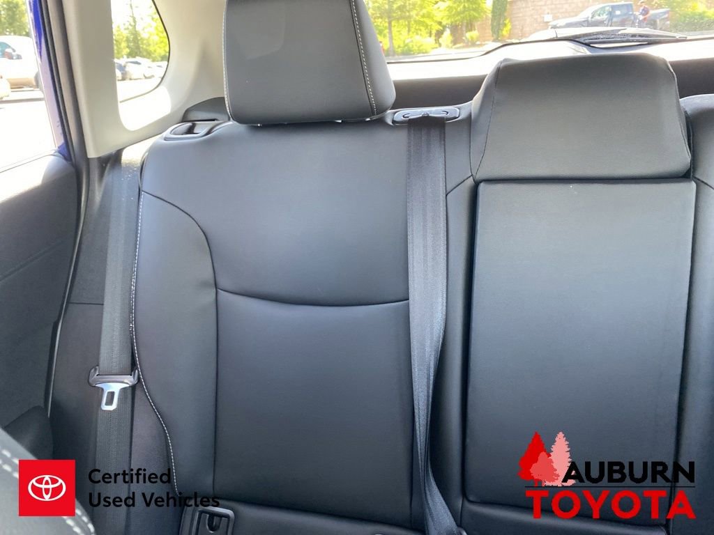 Certified 2025 Toyota Corolla Cross XLE w/ Convenience Package FWD image 21