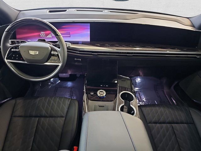 Used 2026 Cadillac Escalade IQ Sport 1 w/ LPO, ONYX Package AWD/4WD image 9