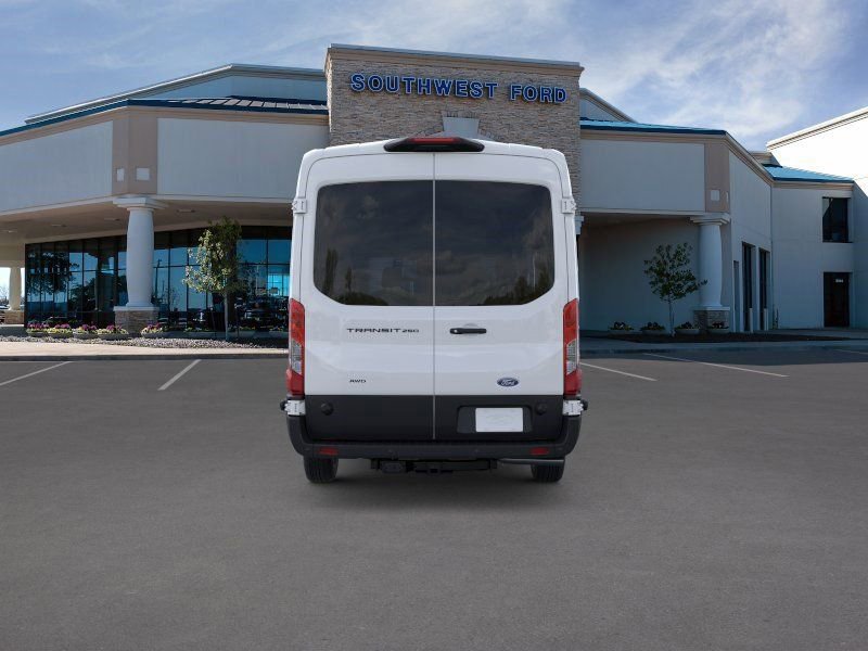 New 2026 Ford Transit 250 148 Medium Roof Extended AWD image 5