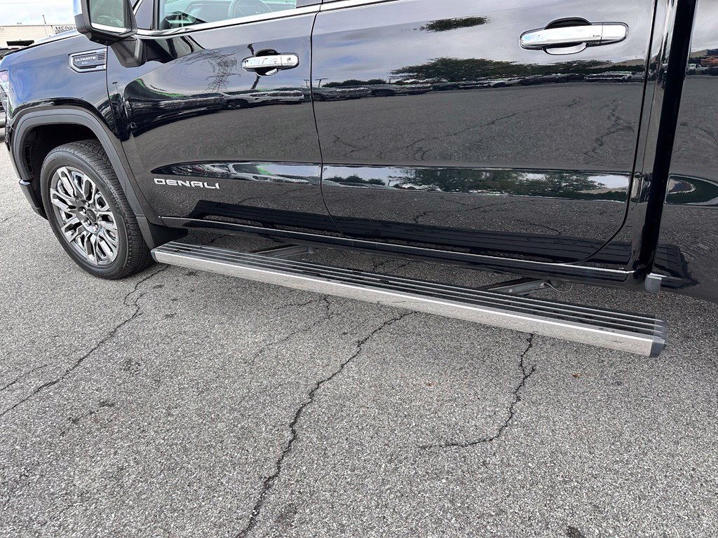 Used 2024 GMC Sierra 1500 Denali Ultimate AWD/4WD image 44