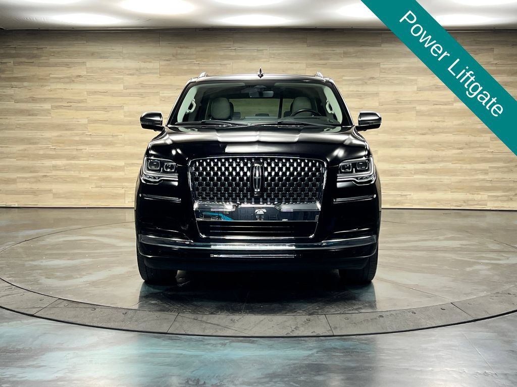 Used 2024 Lincoln Navigator Black Label AWD/4WD image 9