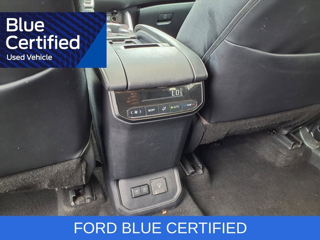 Used 2020 Toyota Highlander Limited FWD image 17