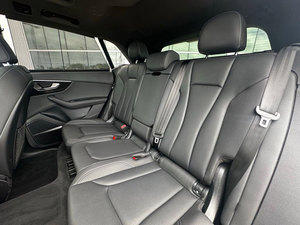 Certified 2025 Audi Q8 Premium Plus w/ Premium Plus Package image 25