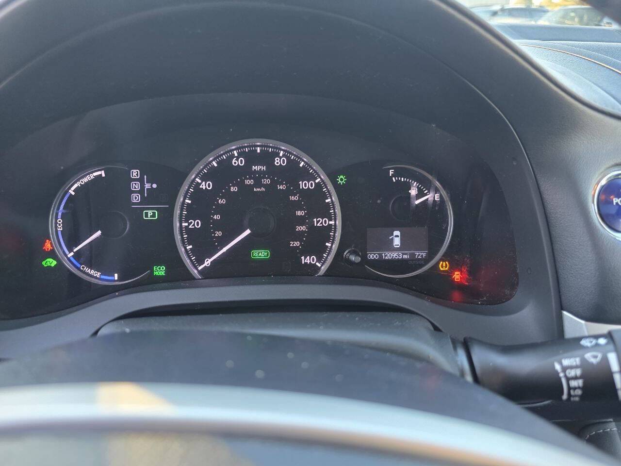 Used 2012 Lexus CT 200h Premium image 20