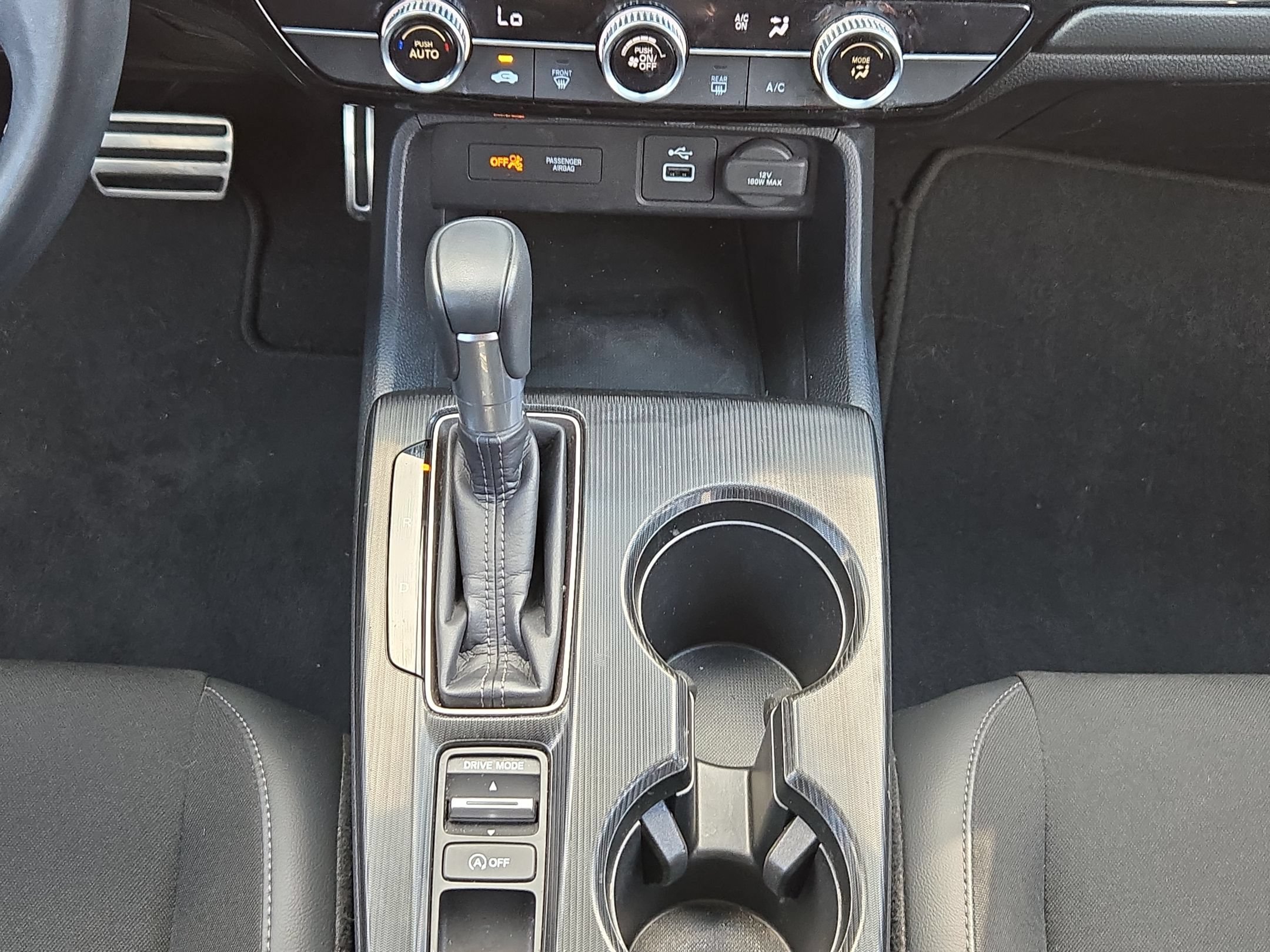 Certified 2024 Honda Civic Sport image 19