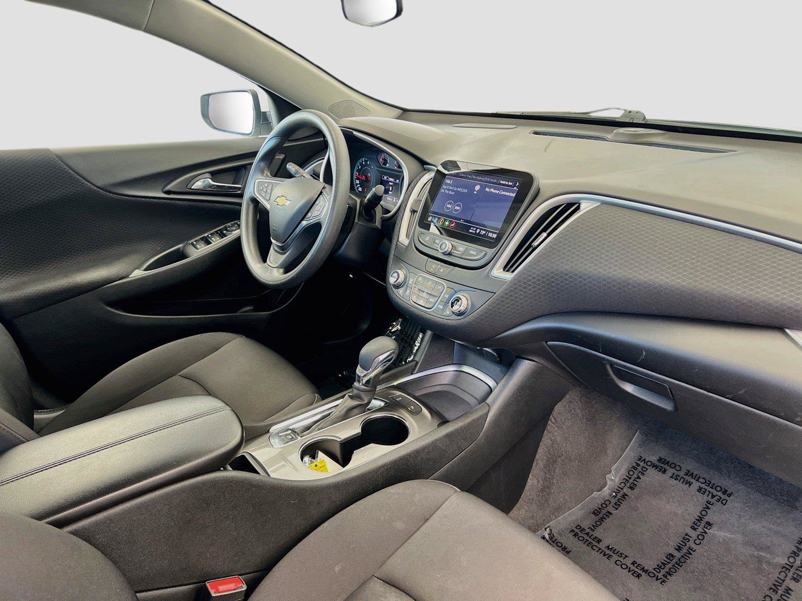 Used 2024 Chevrolet Malibu LT FWD image 28