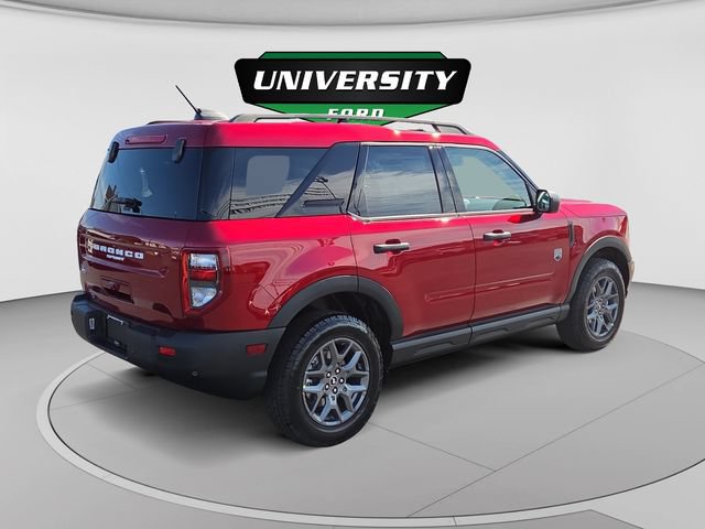New 2026 Ford Bronco Sport Big Bend AWD/4WD image 3
