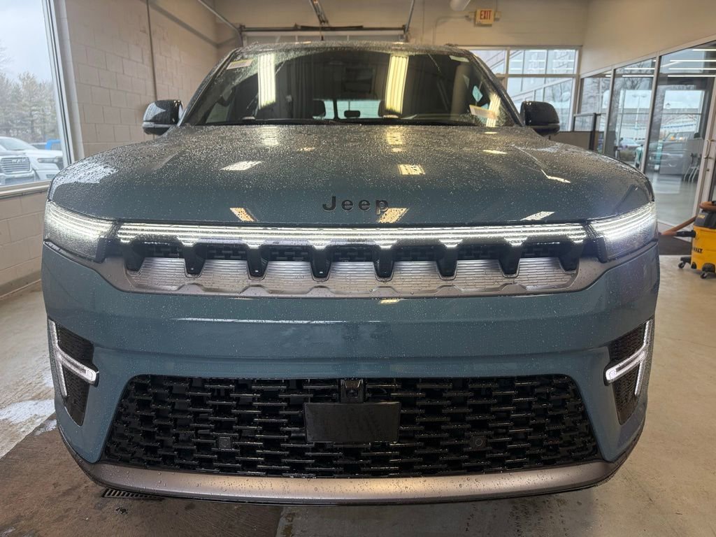 New 2026 Jeep Grand Wagoneer Limited image 8